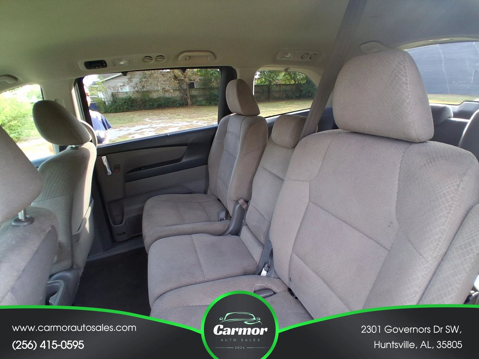 Used 2016 Honda Odyssey EX image 8