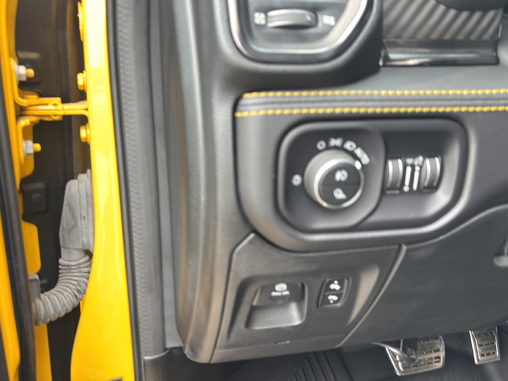 Used 2023 RAM 1500 TRX w/ TRX Level 2 Equipment Group AWD/4WD image 21