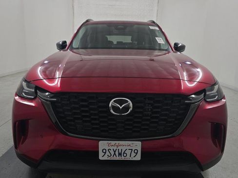 Used 2025 MAZDA CX-90 3.3 Turbo w/ Premium Sport Pkg image 2