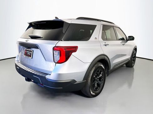 Used 2022 Ford Explorer Timberline image 5