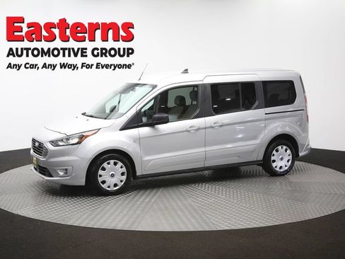 Used 2022 Ford Transit Connect XLT FWD image 55