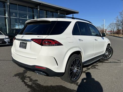 Certified 2022 Mercedes-Benz GLE 350 4MATIC image 7