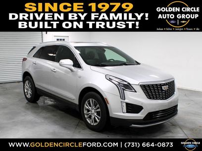 Used 2020 Cadillac XT5 Premium Luxury