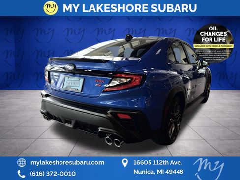 New 2026 Subaru WRX tS AWD/4WD image 7