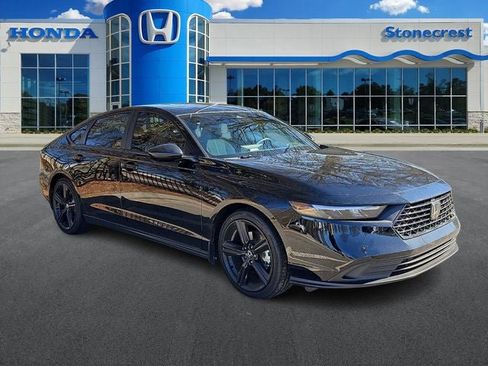 Used 2024 Honda Accord Sport image 1