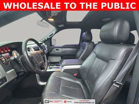 Used 2013 Ford F150 FX4 w/ Luxury Equipment Group image 11