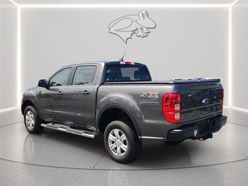 Certified 2020 Ford Ranger XL w/ Equipment Group 101A Mid AWD/4WD image 2