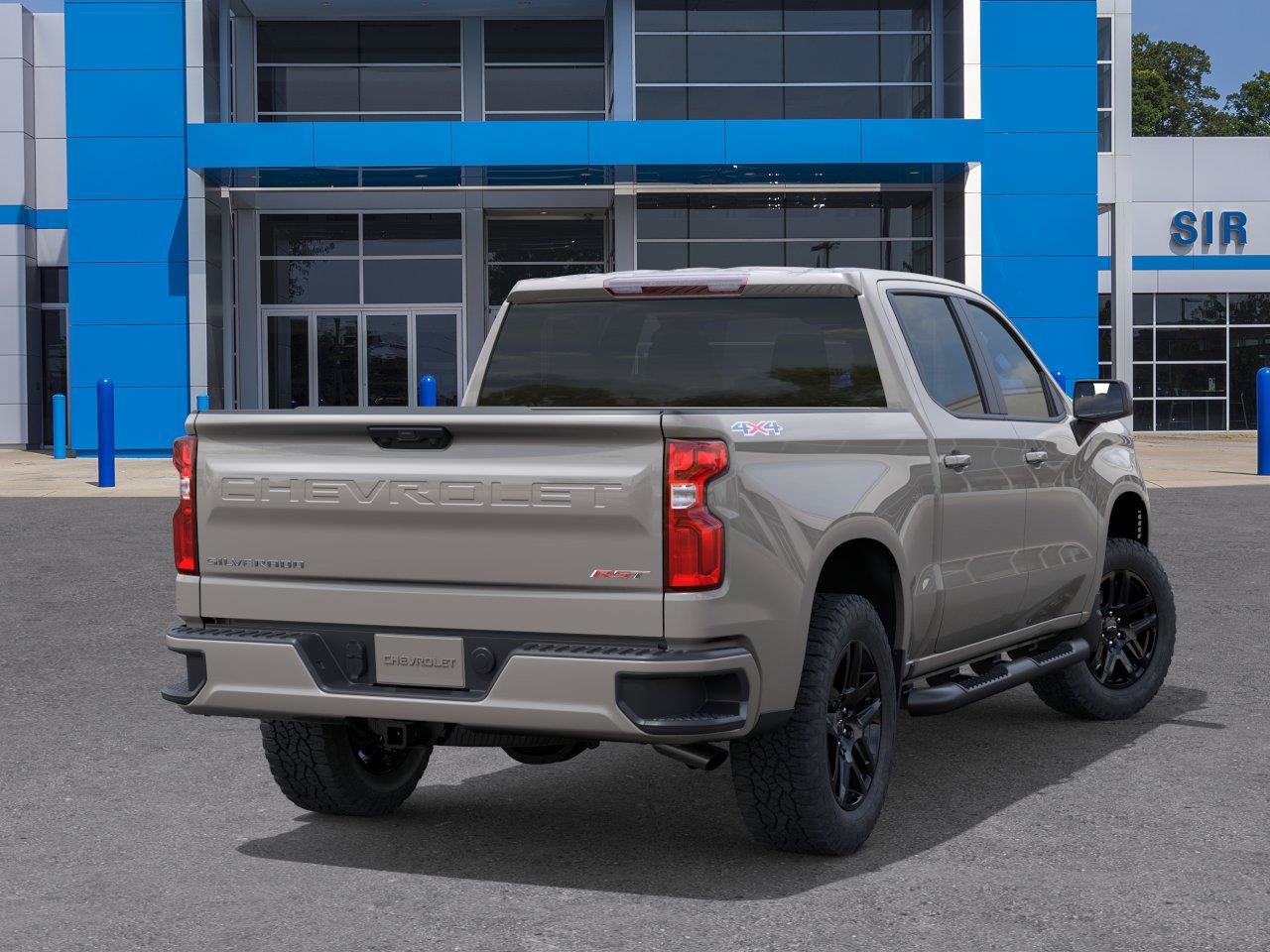New 2026 Chevrolet Silverado 1500 RST w/ RST Select Package AWD/4WD image 58