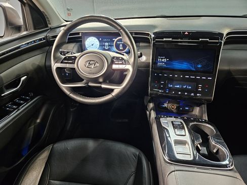 Used 2022 Hyundai Tucson Limited AWD/4WD image 9
