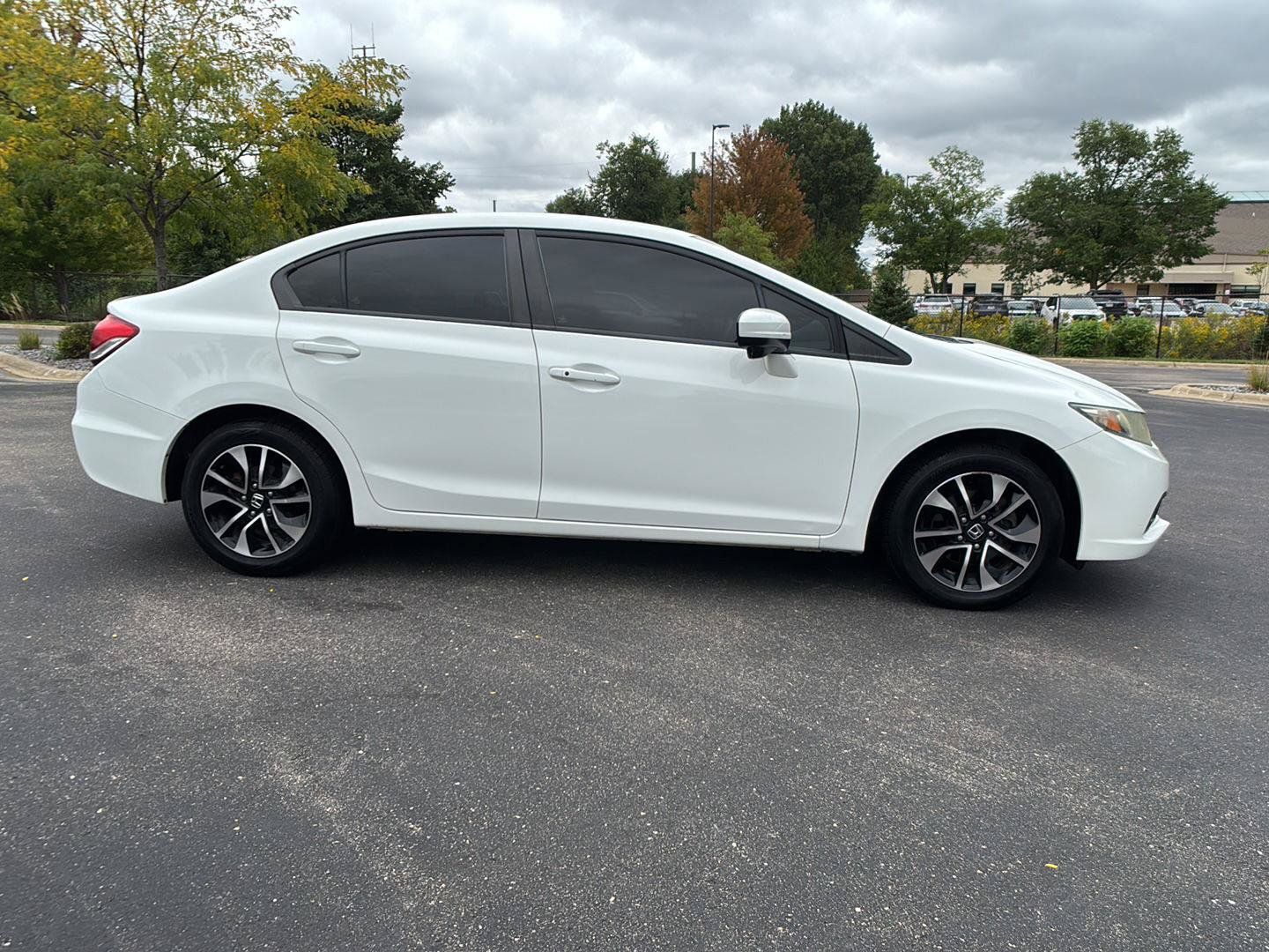 Used 2014 Honda Civic EX image 10