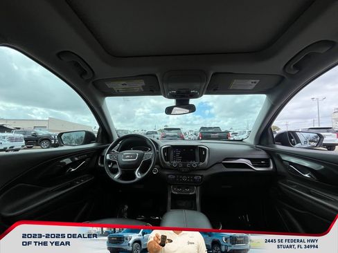 Used 2023 GMC Terrain AT4 w/ Tech Package image 14