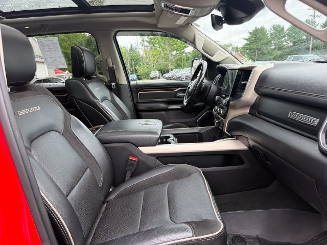 Used 2022 RAM 1500 Laramie AWD/4WD image 29