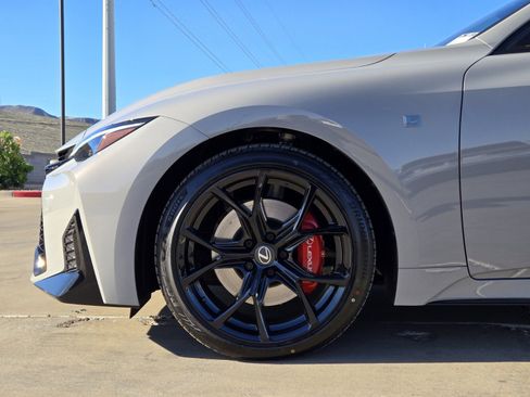 New 2026 Lexus IS 350 F Sport image 5