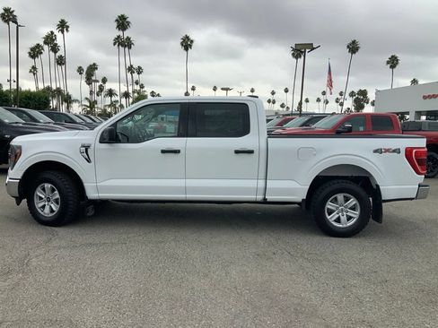 Used 2023 Ford F150 XLT w/ Equipment Group 301A Mid AWD/4WD image 8