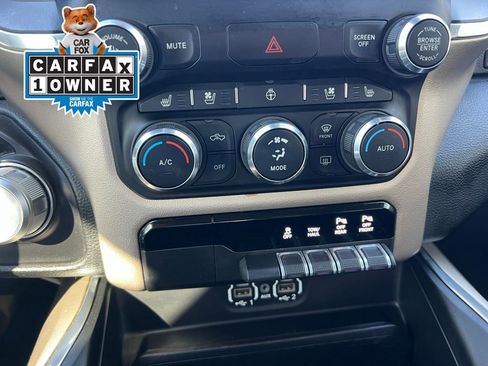 Used 2022 RAM 1500 Laramie AWD/4WD image 88