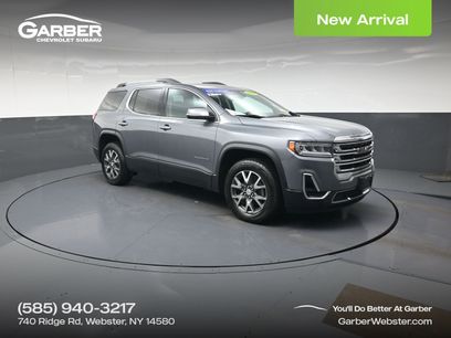 Used 2020 GMC Acadia SLE w/ Driver Convenience Package