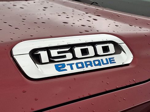 Used 2023 RAM 1500 Big Horn image 32