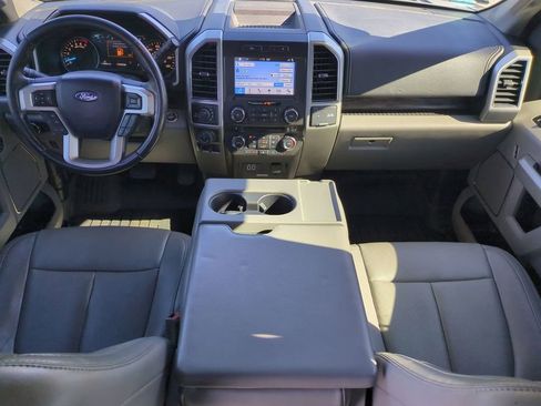 Used 2018 Ford F150 Lariat w/ Trailer Tow Package image 16