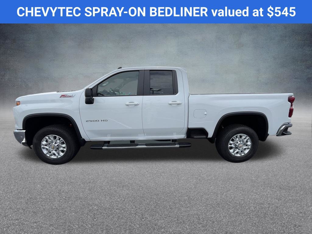 New 2026 Chevrolet Silverado 2500 LT w/ Convenience Package AWD/4WD image 5