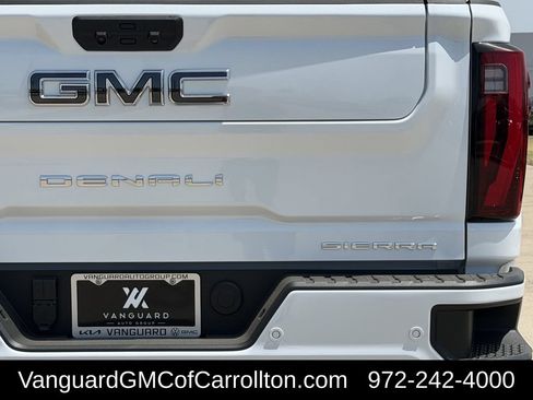 New 2026 GMC Sierra 2500 Denali Ultimate AWD/4WD image 5