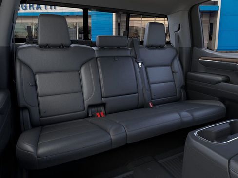 New 2026 Chevrolet Silverado 1500 LT Trail Boss image 17