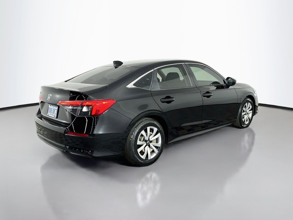 Used 2022 Honda Civic LX image 8