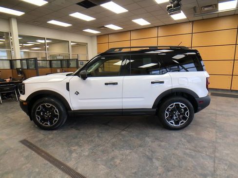 New 2026 Ford Bronco Sport Outer Banks AWD/4WD image 4