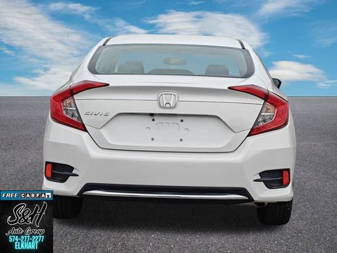 Used 2020 Honda Civic LX image 16