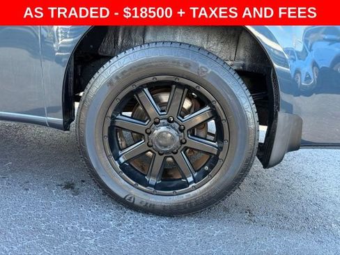 Used 2017 Nissan NV 3500 SL RWD image 10