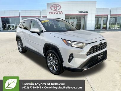 Used 2023 Toyota RAV4 Limited