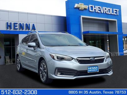 Used 2020 Subaru Impreza 2.0i Limited