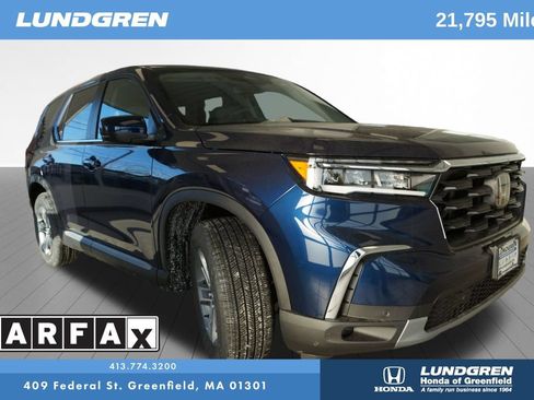 Used 2025 Honda Pilot EX-L image 1