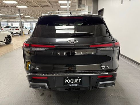Used 2023 INFINITI QX60 Sensory w/ Vision Package AWD/4WD image 5