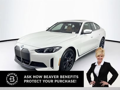 Used 2025 BMW i4 eDrive40 w/ Premium Package