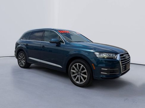 Used 2018 Audi Q7 2.0T Premium Plus w/ Premium Plus Package AWD/4WD image 1