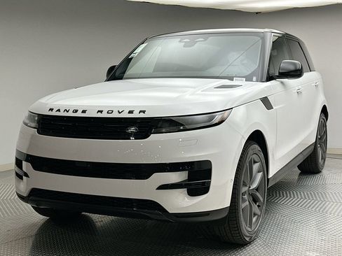 New 2027 Land Rover Range Rover Sport SE AWD/4WD image 1