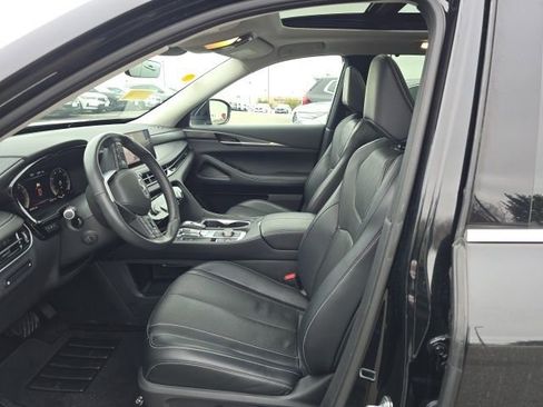 Used 2023 INFINITI QX60 Luxe w/ Cargo Package image 14