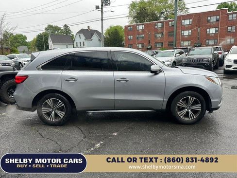 Used 2018 Acura MDX SH-AWD image 4