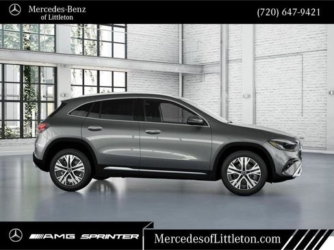 New 2026 Mercedes-Benz GLA 250 4MATIC image 15