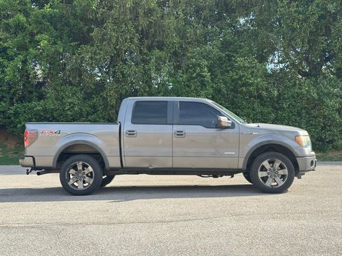 Used 2012 Ford F150 FX4 w/ FX Luxury Pkg image 4