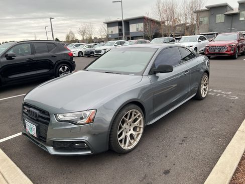Used 2014 Audi S5 Premium Plus image 2