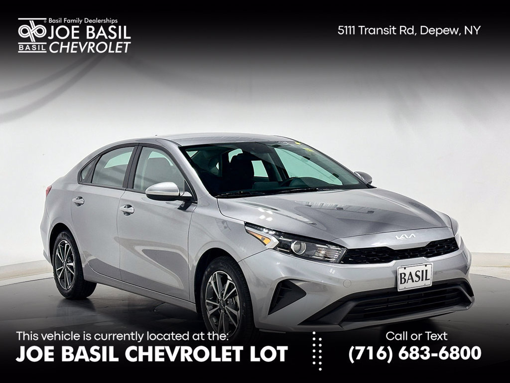 Used 2023 Kia Forte LXS FWD image 1