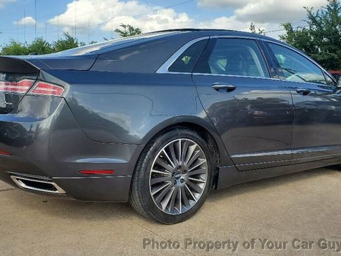 Used 2016 Lincoln MKZ w/ Equipment Group 300A Reserve image 11