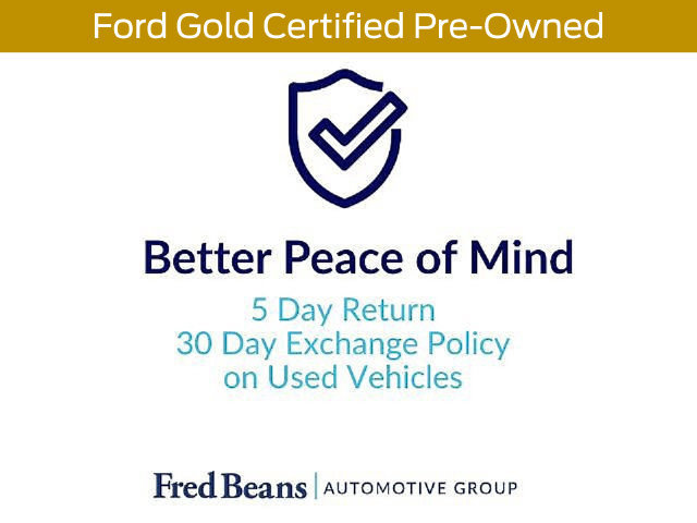 Certified 2023 Ford Ranger XLT w/ Tremor Off-Road Package AWD/4WD image 9
