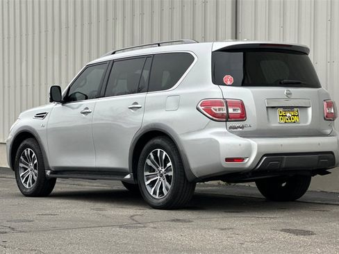 Used 2019 Nissan Armada SL w/ Premium Package image 7