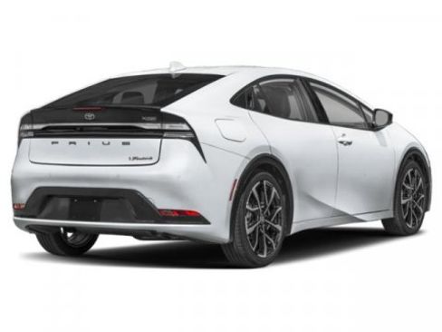 New 2026 Toyota Prius XSE Premium image 5