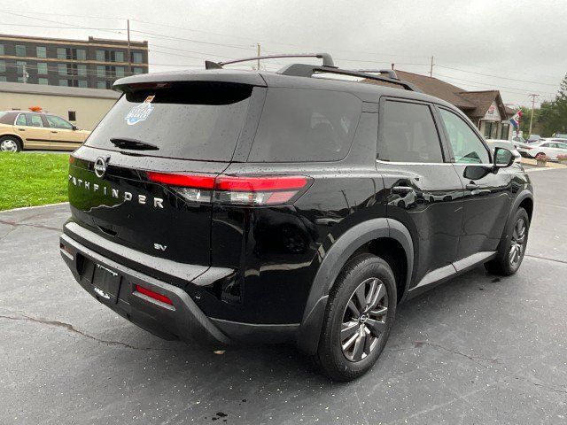 Used 2023 Nissan Pathfinder SV FWD image 7