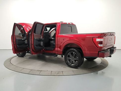 Used 2023 Ford F150 Lariat w/ Equipment Group 502A High image 13