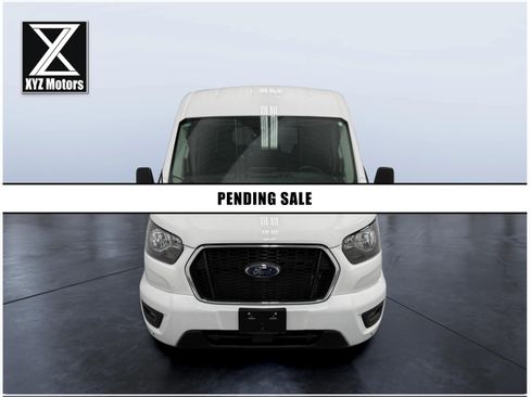 Used 2025 Ford Transit 350 XLT AWD/4WD image 7