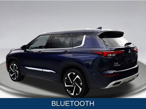 Used 2022 Mitsubishi Outlander SEL AWD/4WD image 6